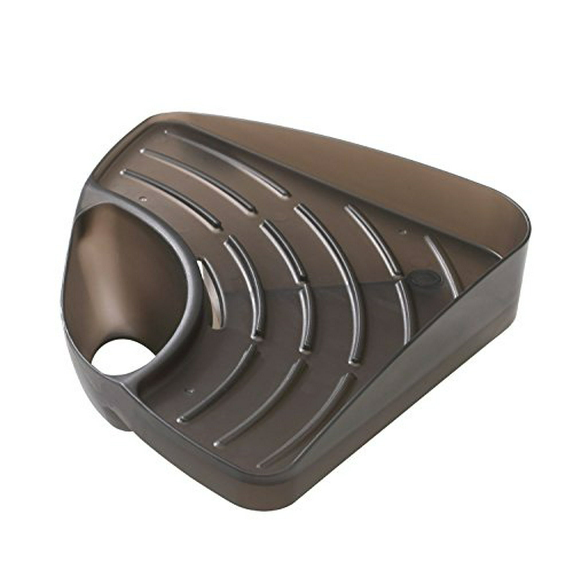 by MERRY BIRD brown Kitchen Sink Corner Storage Rack Sponge Holder Wall Mounted by MERRY BIRD brown Kitchen Sink Corner Storage Rack Sponge Holder Wall Mounted